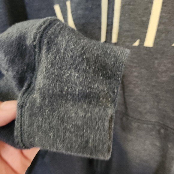 The North Face Stay Wild Heather Full Zip Hoodie NF0A3CBV Womens XL - Picture 7 of 12